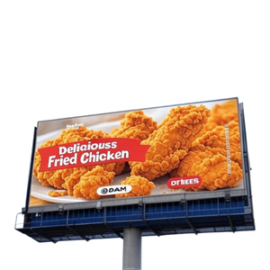 UV In Biển Quảng Cáo Trên Biểu Ngữ Hiflex | Ngoài Trời Quảng Cáo In Ấn Biển Quảng Cáo | Tùy Chỉnh & Rts Lớn Định Dạng UV In - Product Image 1