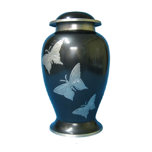 Urne en métal de haute qualité, vase de crémation, prix fonctionnel, accessoires funéraires du Canada, les plus vendus - Product Image 3