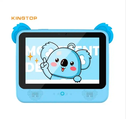 Kids Tablet Children Educational Early Reading Gift Toy Learning Pad Learning Machine WiFi 8inch Tablet for Kids Learning GPS