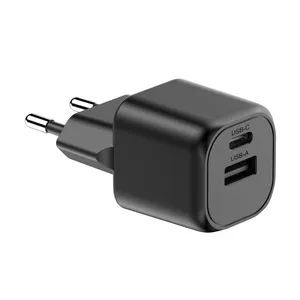 Caricatore Riciclato GAN Monterey, Gadget USB Promozionale Sostenibile - Product Image 1