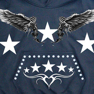 Sudaderas con capucha de algodón pesado superventas personalizadas, ropa de calle con logotipo personalizado en blanco para hombre, OEM sudadera con cremallera, nueva Sudadera con capucha para niños - Product Image 5