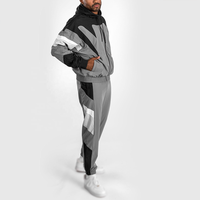 Veste coupe-vent respirante et imperméable de haute qualité, personnalisable avec logo, écologique, légère, à capuche, grande taille, imprimée, streetwear d'hiver