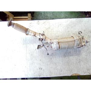 Filtro Antiparticolato FAP NISSAN Qashqai +2 (J10) 114410567010 M1D, M9R Diesel 2000 (07>18) - Product Image 1