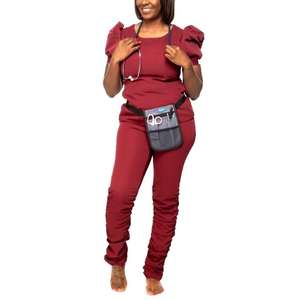 Offre Spéciale Anti-rides lavable doux tissu infirmière gommages hôpital uniforme médical gommages femmes survêtement gommages ensembles paire - Product Image 4