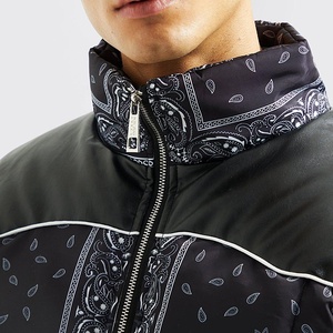 Veste coupe-vent durable respirante pour homme - Product Image 1