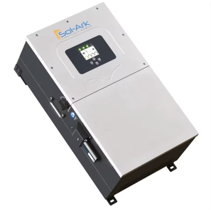 Meilleures ventes : Onduleur solaire hybride 15kW 15K-2P-N monophasé/triphasé, efficacité 99%, compatible Wi-Fi, pour usage domestique, prêt à être expédié - Product Image 1