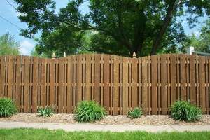 Custom Houten Veiligheidshek Hoge Kwaliteit Goede Prijs Uit Vietnam Fabrikant Direct - Product Image 6