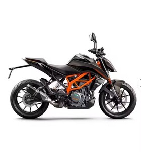 Meilleures ventes pour moto de route électrique d'occasion 2022 390 Duke haute performance 4 temps 250cc avec moteur sans balais, vitesse maximale >80km/h - Product Image 2