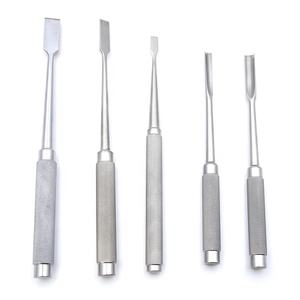 เครื่องมือผ่าตัดกระดูกเหล็กกระดูกด้วยมือ - Product Image 2
