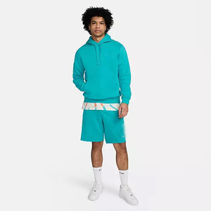 Sudadera con Capucha Negra y Rosa Estampada Personalizada para Hombre, Ropa de Punto con Técnicas de Lavado, Sudadera con Capucha de Fabricante - Product Image 4