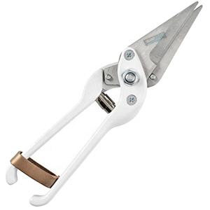 Venta al por mayor fabricación BEST Foot Rot Shears Heavy Duty Sheep Shears tijeras para recortar pezuñas instrumentos veterinarios - Product Image 5