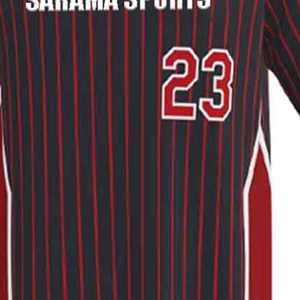 Nouveauté, style tendance, prix bas, ensemble d'uniformes de baseball, vêtements de sport les plus vendus, uniformes de baseball confortables - Product Image 4