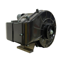 5HP 3.7kW 115psi 14.5CFM RK-JP3.7B-8 d'extrémité d'air de compresseur à défilement sans huile