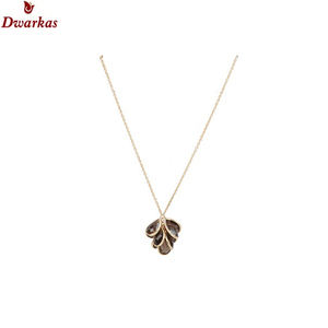 Lujo chapado en oro plata esterlina 925 Calcedonia CZ multi piedra preciosa colgante fiesta regalo joyería para hombres mujeres - Product Image 6