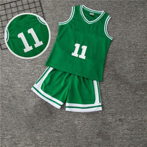 Uniforme de Baloncesto para Hombre, Camiseta sin Mangas, Pantalones Cortos, Conjunto Deportivo, Ropa Deportiva de Entrenamiento para Hombre - Product Image 2