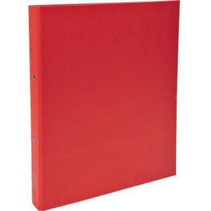 Exacompta DIN <b>A4</b> Red File <b>Folder</b> Accessories Ringbuch Carton - Product Image 1