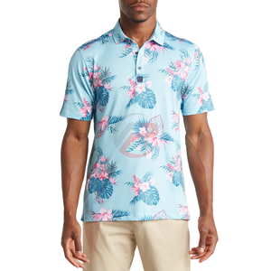 Hecho en el mejor material Camiseta Polo para hombre Camiseta Polo de secado rápido para hombre Camiseta Polo de algodón de talla grande para hombre Transpirable - Product Image 3