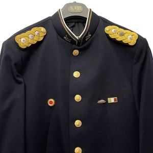 Esta es una chaqueta de uniforme de la Armada Española. - Product Image 6