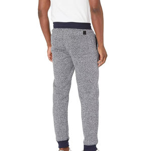 Bas quantité minimale de commande meilleur prix de vente hommes pantalons de gymnastique de haute qualité taille personnalisée Gary couleur hommes cordons taille pantalons de gymnastique - Product Image 2