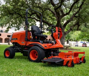 เครื่องตัดหญ้า Kubota F3710 แบบติดตั้งด้านหน้า ขนาด 72 นิ้ว พร้อมแท่นตัดเหล็กหนา 6 นิ้ว และกำลังแรง 36.9 แรงม้า |   ชุดตัดหญ้าแบบติดตั้งด้านหน้า | - Product Image 1