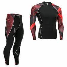 High Quality Breathable 100% Polyester MMA Rash Guard Long Sleeve Leggings Custom Made Customized Styles Shirts Set Uniforms - Product Image 2