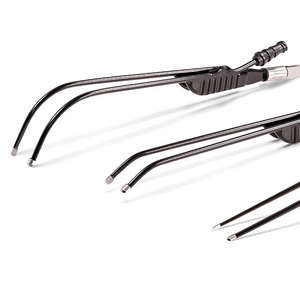 Pinzas de Succión Bipolares de Acero Inoxidable, Reutilizables, Tijeras Quirúrgicas Manuales, Kit de Instrumentos Médicos de Precisión, Herramientas Quirúrgicas con Certificación CE - Product Image 3