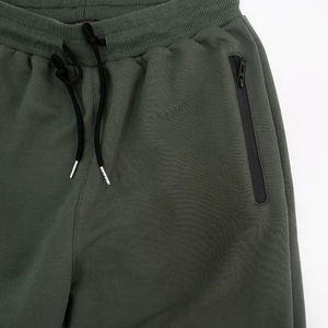 Chándal con capucha Conjuntos de chándal para hombre Conjunto de ropa para mujer Logotipo personalizado de alta calidad Trajes de dos piezas Color sólido para hombres - Product Image 5