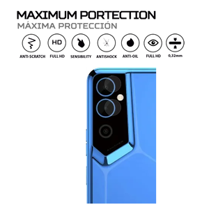 ฟิล์มกันรอยหน้าจอ ANTISHOCK สำหรับเลนส์มือถือเทคโน โพวา นีโอ 3 - Product Image 2