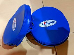 Guantes de Boxeo de Piel de Vaca Hechos a Medida, Almohadillas de Enfoque para Entrenamiento de Kickboxing, Alta Calidad, Duraderos y Protectores - Product Image 5