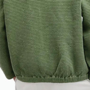 Veste gaufrée tendance pour homme-de haute qualité, confortable et parfaite pour les tenues décontractées et quotidiennes - Product Image 6