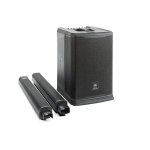 Meilleures offres sur la colonne de sonorisation PRX ONE tout-en-un avec mixeur 7 canaux et DSP - Noir - Product Image 2