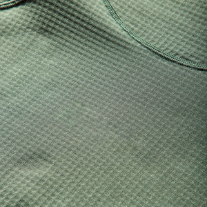 Sudadera con capucha de bolsillo sólido de rejilla térmica de algodón 100% ligero para hombre, transpirable, de secado rápido, para invierno, al aire libre para aventura, comodidad diaria - Product Image 3