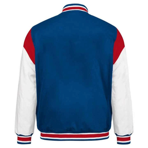 เสื้อแจ็กเก็ตเข้ารูปสำหรับผู้ชายเสื้อโค้ทฤดูหนาวสไตล์มหาวิทยาลัยเสื้อโค้ทสำหรับฤดูหนาวพิมพ์ลายสุดเท่ - Product Image 3