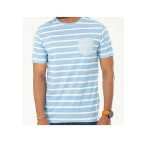 Vente en gros de vêtements de sport et de fitness en coton décontractés de haute qualité T-shirt polo pour hommes de grande taille T-shirt polo Slim Fit personnalisé pour hommes - Product Image 5