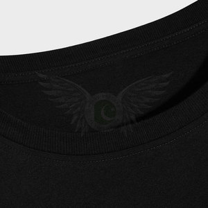 T-shirt de style nouveau T-shirt de style personnalisé à quantité minimale de commande bas dans le meilleur matériau T-shirt en tissu confortable - Product Image 6