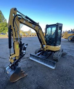 2021รถขุดดินขนาดเล็กสำหรับ303.5E2แมวรถขุดตีนตะขาบรถขุดขนาดเล็กมือสองสภาพดีมอเตอร์3ton น้ำหนักในการปฏิบัติงาน - Product Image 6