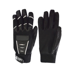 Gants de frappe de baseball professionnels de haute qualité de la ligue officielle 2025, nouveaux gants de frappe en cuir de haute qualité - Product Image 1