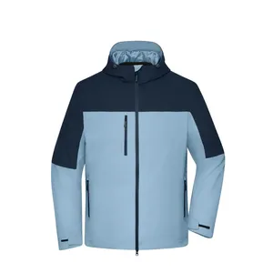 Imperméables durables 3-en-1 pour hommes, une solution durable pour toutes les conditions météorologiques - Product Image 5