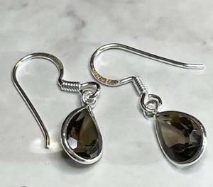 Awesome 925 Silver <b>Gold</b> Plated Dangle Earring Oval Shape Bezel <b>Set</b> 10X25mm Ocean Jasper Gemstone for Wedding Gift Trendy <b>Jewelry</b> - Product Image 4