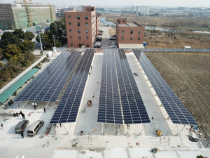 Systèmes de montage de panneaux solaires en aluminium de haute qualité 2026 pour l'installation de carports sur toits plats, composants en acier inoxydable - Product Image 6