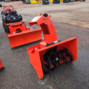 Envío Gratuito, Ariens 850v Sidewalk, Soplador/Quitanieves de Nieve de 48 Pulgadas, Máquina 4x4, Mini Tractor, 34 Horas, 29 CV, Motor a Gasolina Usado - Product Image 1