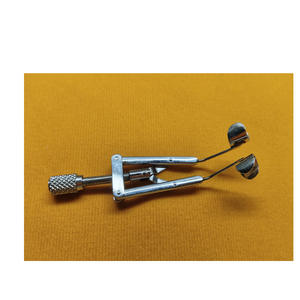 Espéculo Oftálmico Lieberman Ajustable de Acero Inoxidable para Examen Ocular Manual de Metal Med Corporation - Product Image 2