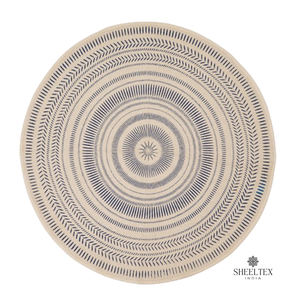 Tapis en coton imprimé antidérapant au design moderne pour la cuisine, la salle à manger et la chambre d'enfant - Product Image 2