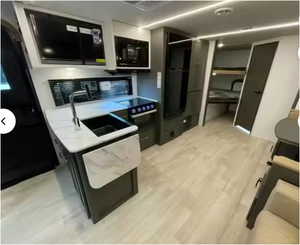 NOUVEAU 2025 KEYSTONEE COLEMANN LIGHT 22BX RV TRAILER TRAVEL - Product Image 3