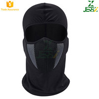 Balaclava unisexe personnalisable pour adultes, masque facial pour le sport, la moto, le ski, cagoule intégrale, coupe-vent, anti-poussière, respirant