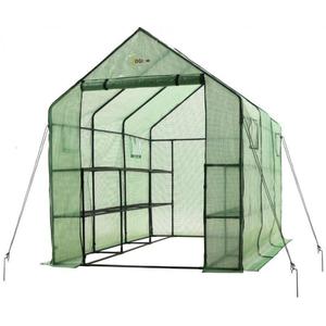 Invernadero hidropónico de una sola pieza, producto de plástico para agricultura, fabricantes de invernaderos, invernadero - Product Image 6