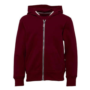 New <b>Coming</b> Wholesale High Quality Full Zipped up Cotton Fleece Women Comfy Oversized Workout Fashion Pullover Hoodies - Product Image 1