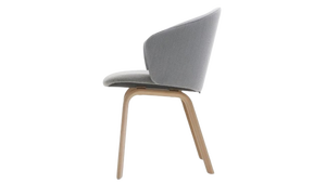 Fauteuil en bois massif fait à la main avec des caractéristiques réglables, rangement, design traditionnel pour la maison, la villa, la ferme, l'hôtel, l'appartement - Product Image 3