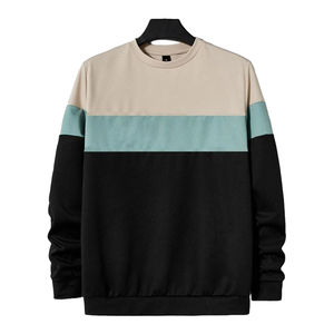 ชุดวอร์มกางเกงและสเวตเตอร์สำหรับผู้ชายชุดวิ่งขนแกะขนาดใหญ่พิเศษชุดวอร์มทรงแบ็กกี้360Gsm สำหรับผู้ชายขายส่ง - Product Image 3