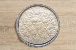 ฐานพิซซ่าแช่แข็งปราศจากกลูเตนขนาด30ซม. 12นิ้ว200กรัมมีกลิ่นหอมและมีแป้งกรอบ gverdi อิตาเลี่ยน - Product Image 2